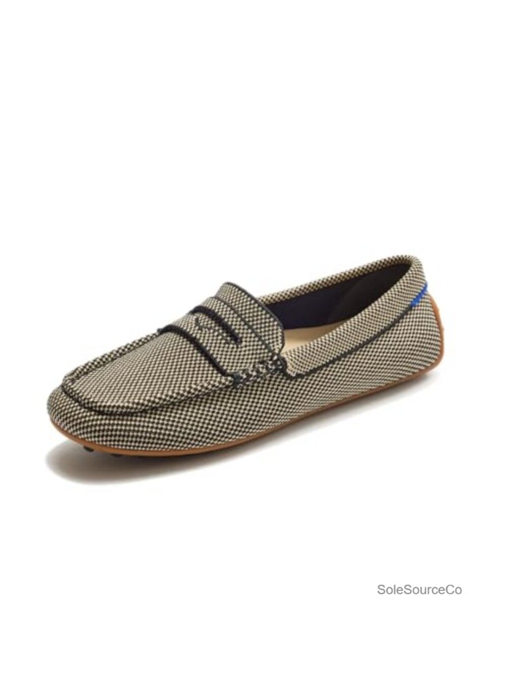 Daily Driver Supportive Flexible Slip-On Loafers